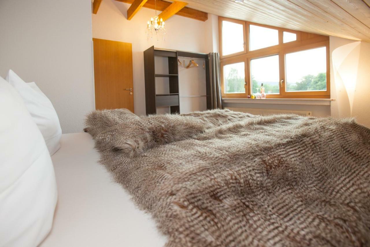 Residenz Cheval Am Pfaffenberg Friedrichshafen Messe Διαμέρισμα Oberteuringen Εξωτερικό φωτογραφία