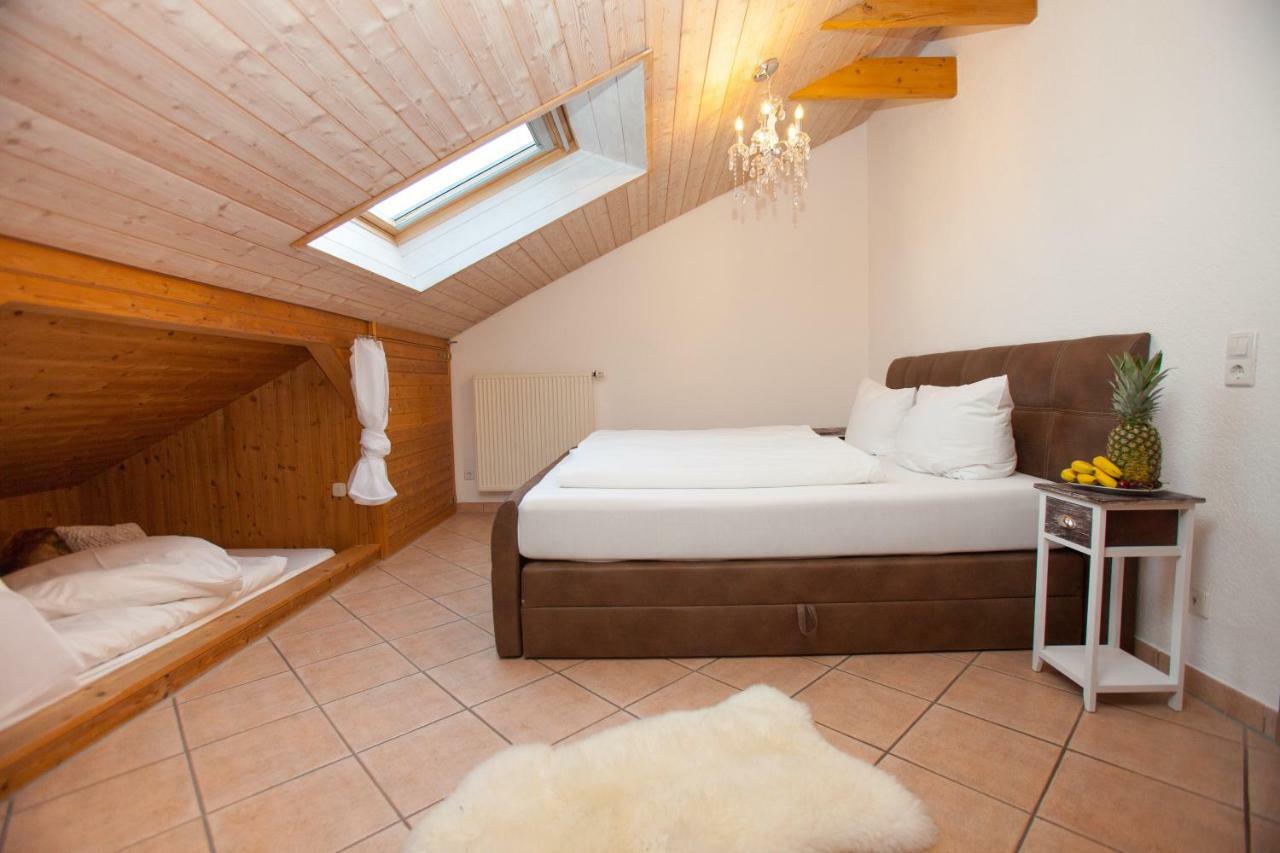 Residenz Cheval Am Pfaffenberg Friedrichshafen Messe Διαμέρισμα Oberteuringen Εξωτερικό φωτογραφία