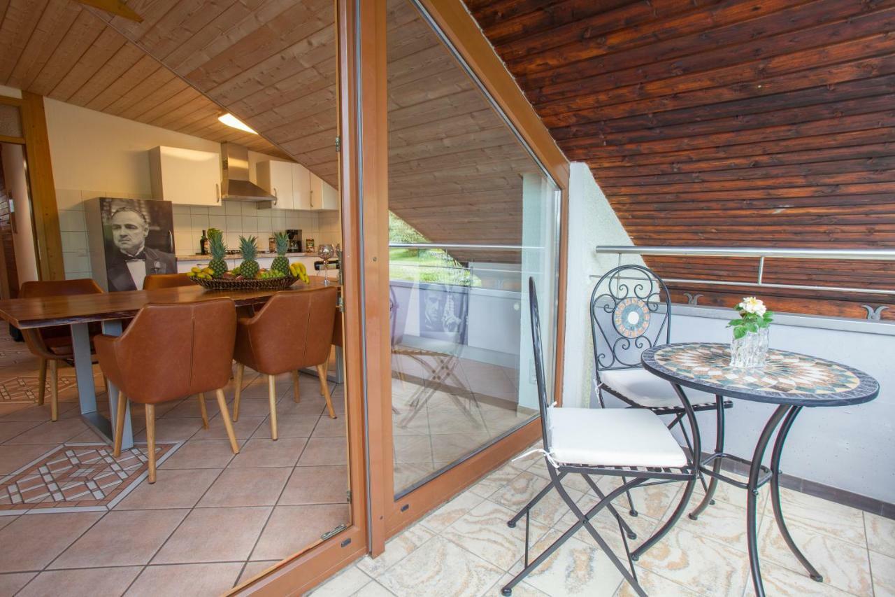Residenz Cheval Am Pfaffenberg Friedrichshafen Messe Διαμέρισμα Oberteuringen Εξωτερικό φωτογραφία