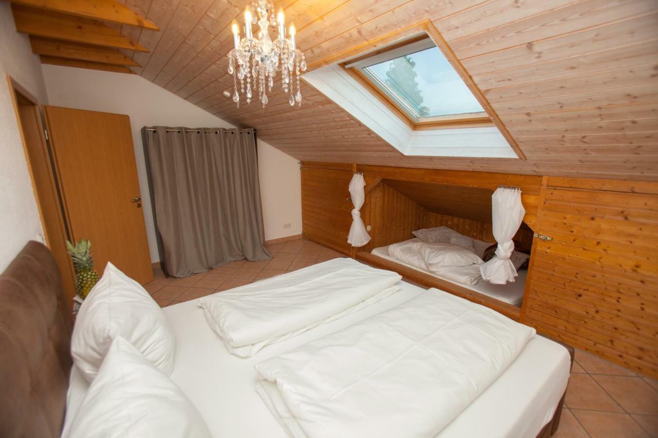 Residenz Cheval Am Pfaffenberg Friedrichshafen Messe Διαμέρισμα Oberteuringen Εξωτερικό φωτογραφία